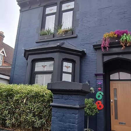 Cottage Grove Homestay rooms Portsmouth Buitenkant foto