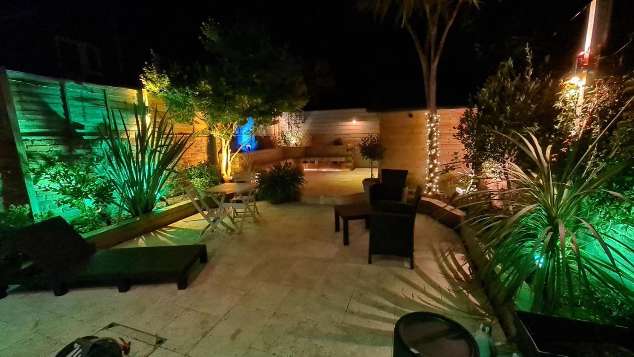 Cottage Grove Homestay rooms Portsmouth Buitenkant foto