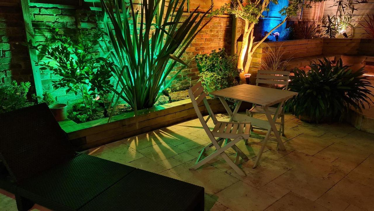 Cottage Grove Homestay rooms Portsmouth Buitenkant foto