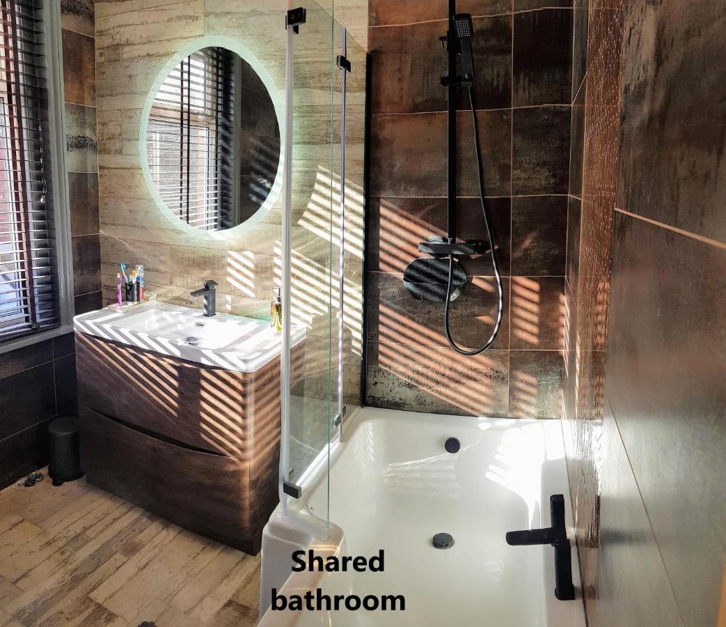Cottage Grove Homestay rooms Portsmouth Buitenkant foto