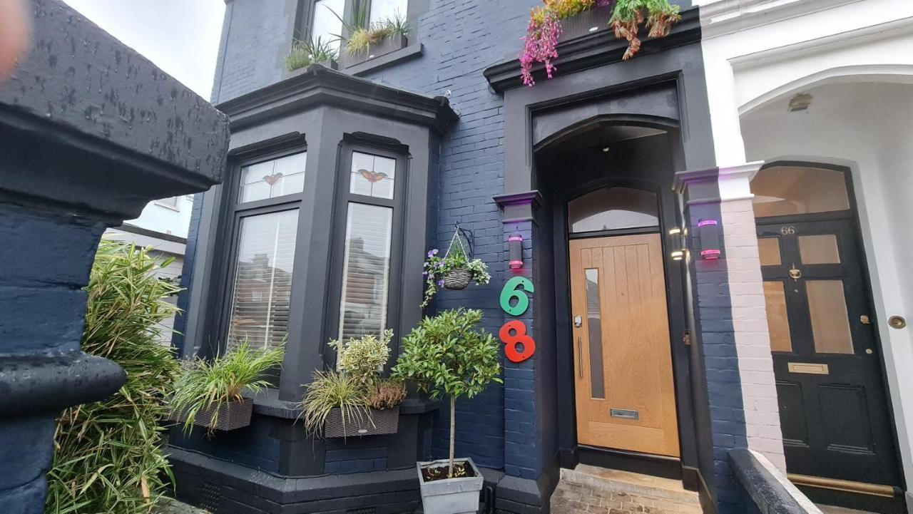 Cottage Grove Homestay rooms Portsmouth Buitenkant foto