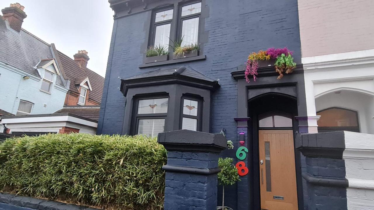 Cottage Grove Homestay rooms Portsmouth Buitenkant foto