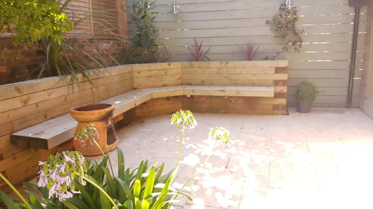 Cottage Grove Homestay rooms Portsmouth Buitenkant foto